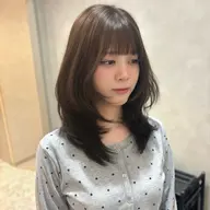 【💞女性限定💞】 ✄レイヤーカット ✄