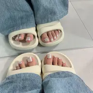 [オフあり]フット⭐︎ワンカラー