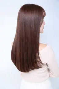 【再来】⭐︎透明感⭐︎イルミナカラー　　（90分）