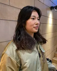 【土曜日20:00限定】くるくるパーマ+カット＋ケアトリートメント🫧