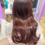 【カラーも一緒にできる💗】柔らか縮毛矯正➕似合わせカット➕カラー➕スチームトリートメント🧴韓国ヘア/顔まわりカット