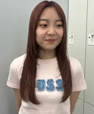 【似合わせカット & カラー✂️🩵】