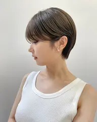 ✨ミニモ価格✨🌱似合わせカット+透明感カラー+3STEPトリートメント付き🌱ボブ/ミディアム/レイヤー