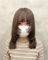 【✨ミニモ学割✨】似合わせカット+3stepトリートメント¥3680+[指名料¥500]