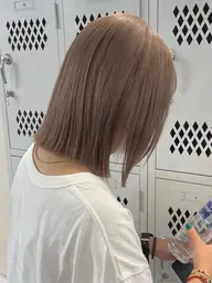 【期間限定価格】ワンカラー🎨+𝐀𝐮𝐣𝐮𝐚最高級 髪質改善システムトリートメント‧✧̣̥̇‧