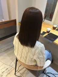 ☁️Nカラー(シャンプートリートメント込み)☁️