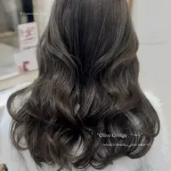 【髪の毛を健康的に🌱⋆。】髪質改善カラー🪄︎︎➕BYKARTEtreatment🫧口コミ特典で超音波アイロン✨️