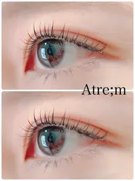 🧚♂️SNS用の目元写真を撮らせていただける方限定価格✨まつ毛パーマ(ラッシリフト/カール)