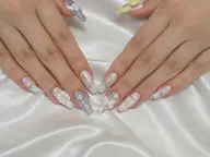 【オフ有・長さ出し】デザイン10本コース💅🏼4本/9900円　6本/10670円　10本11770円