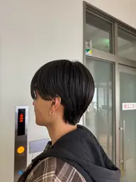 『Jr'スタイリスト特別料金』メンズカット➕プチスパ👾