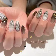 ハンド◇持ち込みデザイン120分コース￥9500