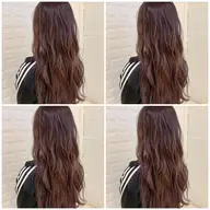 【リピート率No.1】カット&イルミナカラー&うる艶トリートメント