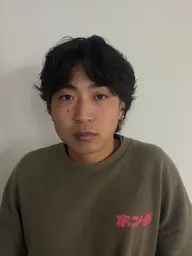 ✔︎ 【メンズ】カット＋パーマ　¥12650 → ¥8800