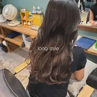 ❣️minimo限定価格❣️似合わせカット　＋　高級ケラチンtr