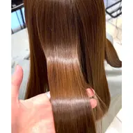 ⭐️minimo限定価格⭐️【人気No.1】極上ケア込み✨️髪質改善ストレート＋カット＋うる艶トリートメント