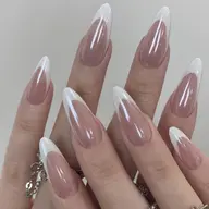 NEW OPEN特別価格◇チップ長さだしフレンチネイル