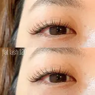 フラットラッシュ120本(オフ込み)