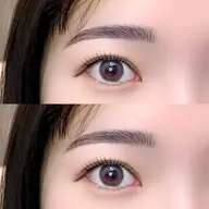 【本日限定♡】アイブロウワックス脱毛＆まつげパーマorパリジェンヌ（ケラチントリートメント、コーティング付き)