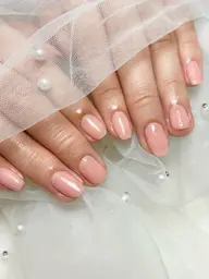 《jrネイリスト》ワンカラー🌱