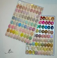 One Color or Glitter Gradient❇︎ パラジェル❇︎オフなし