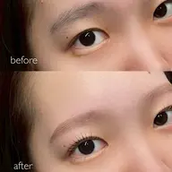 眉毛アイブロウデザインWAX＋眉毛カラー＋選べるまつ毛パーマ🧸 ¥12,200＋指名料¥300