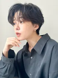 【ミニモ学割U24】カット＋パーマ　¥9900