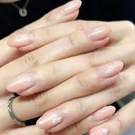 【オフあり/なし】指長効果◎カラーグラデーション💅ベースカラーあり+1100円