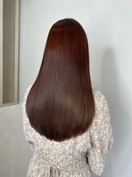 【ご新規様限定】カット+カラー+Aujuaトリートメント