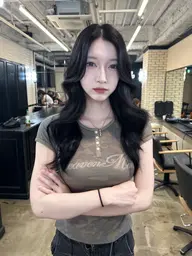 カット＋カラー＋TOKIOトリートメント(ロング料金なし)