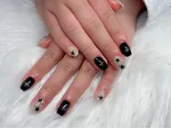 店内サンプル定額アート