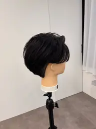 【20代男性限定🩵】カット+パーマ💇♀️フェザーパーマ