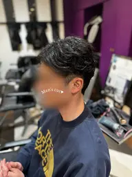 【💫4/29限定メニュー💫】メンズカット✖️パーマ💥