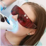 ⭐️新規さま⭐️ 美歯口🦷自然な白い歯に✨自分に似合う白さコントロールができちゃう