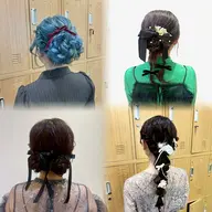 【💜お呼ばれヘアセット💜】結婚式などのヘアセットお任せ下さい💍
