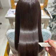 🫧モデル限定価格🫧ワンカラー+Aujua 4stepトリートメント