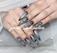 チップ長さだし持ち込みデザイン「アート10本」¥16980→¥13980