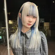 【✨人気No.1✨】ケアブリーチorリタッチ+カラー