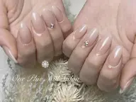 【自爪】シンプルベイビーブーマー★