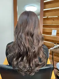 🐾ワンカラー（前処理トリートメント✨）➕コアミー2stepトリートメント🫧