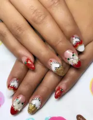 ネイル画像持ち込みコース