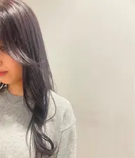 💗小顔にみえる前髪カット💗】お顔周りと前髪カットのみ 前髪、お顔周り、もみあげが含まれます🌟 コテ巻き付