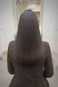 ★イルミナ/アディクシー★カット+カラー+髪質改善トリートメント￥12100[A-12/京橋]