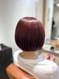 ボブにしたい方向け✨️ボブカット✨️