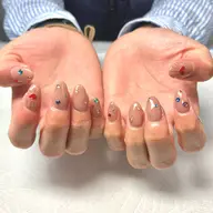 ❤️定額デザインネイル❤️