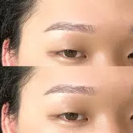 🎶メンズ眉毛スタイリング🎶眉毛／アイブロウ／アイブロウサロン