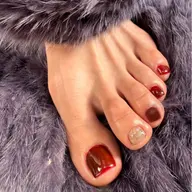 【Foot】ワンカラー