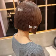 《透明感カラー💍》🥣ブリーチなしダブルカラー🧸🤍➕メンテナンスカット✂️➕髪質改善トリートメント🫧