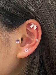 【耳つぼジュエリー💎♡】6粒✨