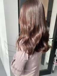 カット＋カラー＋トリートメント