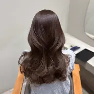 ワンカラー+髪質改善TOKIOトリートメント💕